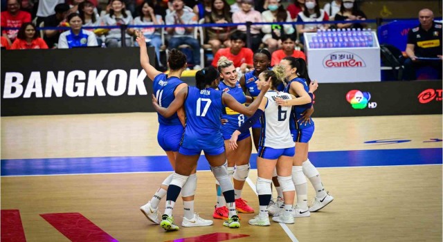 Kadınlar Voleybol Milletler Liginde şampiyon İtalya oldu