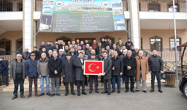 Kahramankazan'da Huzur ve Doğa Savunması!