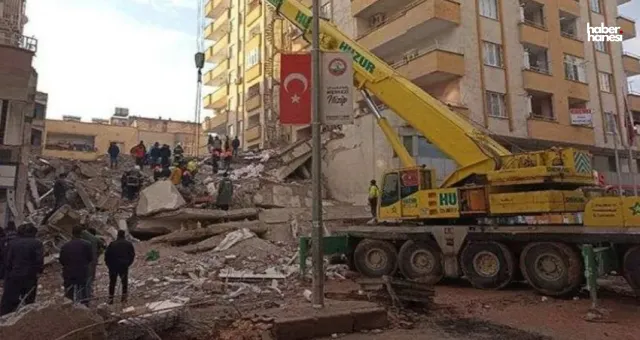 Kahramanmaraş Depreminde Yıkılan Furkan Apartmanı Davasında 4 Sanıktan 3'üne Tahliye