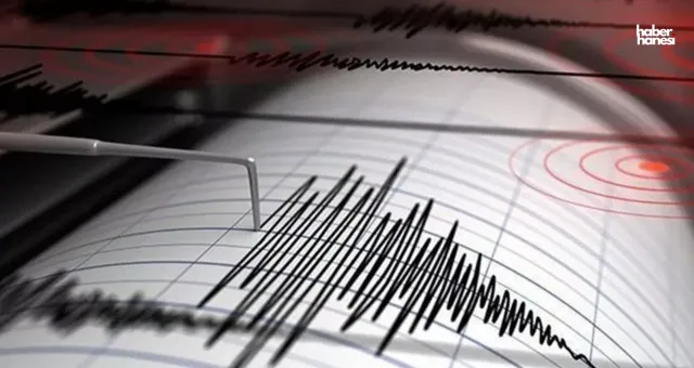 Kahramanmaraş Göksun'da 3.4 Büyüklüğünde Deprem!