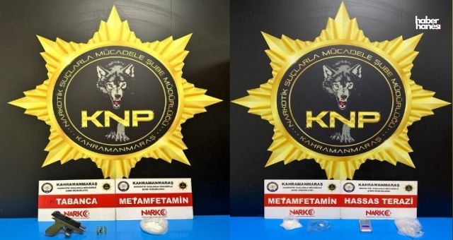 Kahramanmaraş Polisinden Büyük Operasyon: 103 Şüpheli Yakalandı!