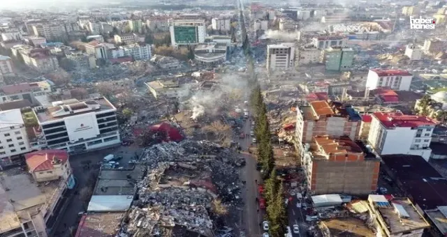 Kahramanmaraş Yeniden Tasarlanıyor, Rezerv Alandaki Sağlam Binalar da Yıkılacak!