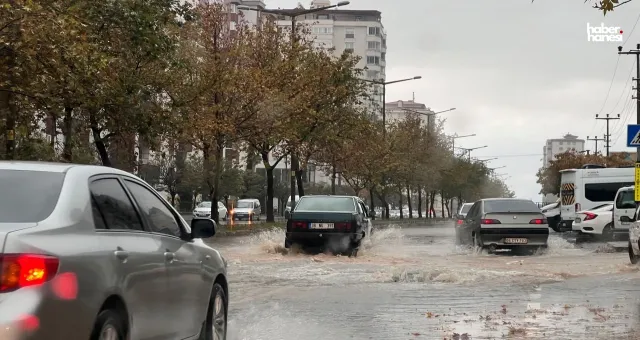 Kahramanmaraş'ta 7 Gün Boyunca Gök Gürültülü Sağanak Yağış Etkili Olacak!