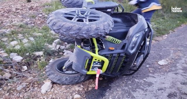 Kahramanmaraş'ta ATV Kazasında İkinci Çocuk da Hayatını Kaybetti