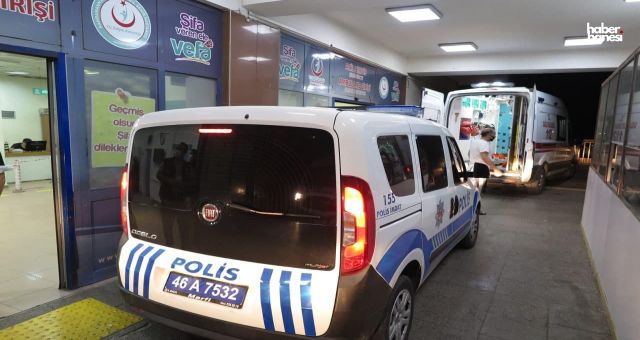 Kahramanmaraş'ta bariyerlere çarpan motosiklet sürücüsü yaşamını yitirdi