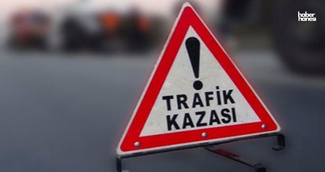 Kahramanmaraş'ta Trafik Kazası: 1 Kişi Hayatını Kaybetti