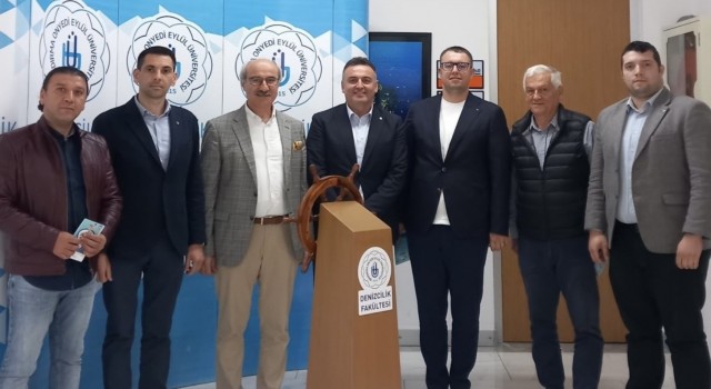 Kapıdağ Turizm Geliştirme Komisyonundan ilk ziyaret