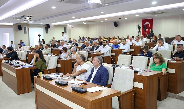 Karabağlar Belediyesi'nde Kentsel Dönüşüm Müdürlüğü kuruldu