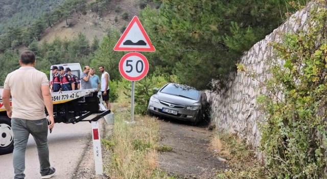 Karabükte trafik kazası: 3 yaralı