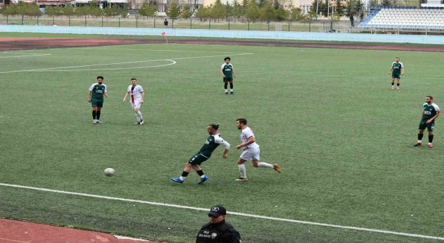 Kars 36 Spor: 1  Doğubeyazıt Spor: 4