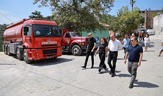 Karşıyaka Belediye Başkanı Yıldız Ünsal: “Kaybımız çok büyük