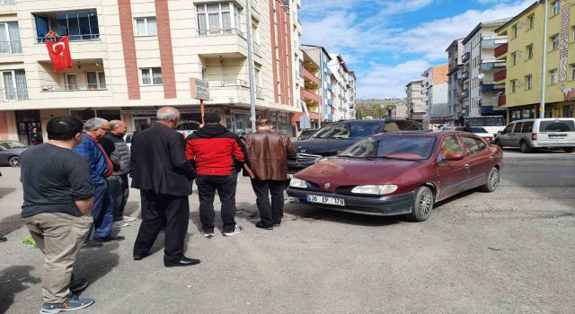 Karsta trafik kazası