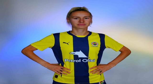 Karyna Alkhovik Fenerbahçede