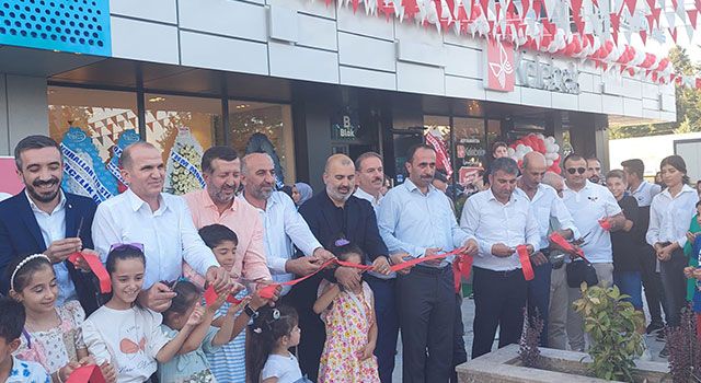 Kelebek Mobilya 233’üncü Mağazasını Adıyaman’da Açtı