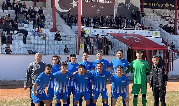 Kemer, Korkuteli'ni 1-0 Yenerek İlk Galibiyetini Aldı!