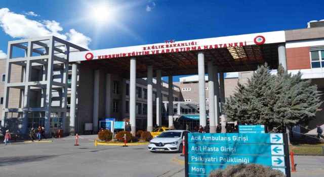 Kırşehirde acemi kasap bilançosu 197 kişi