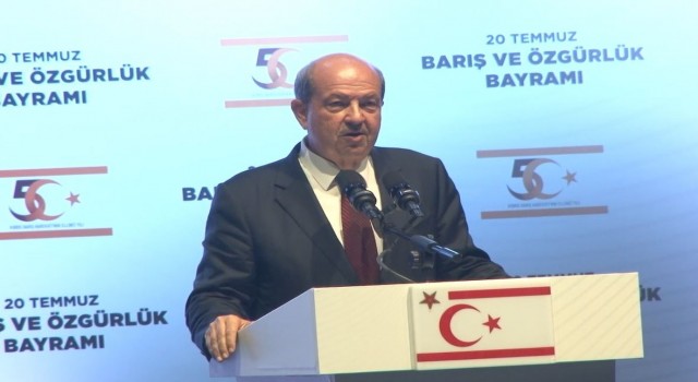 KKTC Cumhurbaşkanı Ersin Tatar: Türkiyenin sahip çıkmasıyla daha güçlü KKTCyi görmeye devam ediyoruz