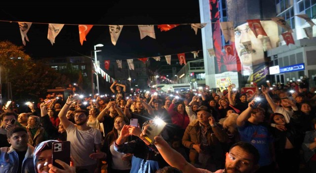 Kocaelide aylar süren seçim maratonu bitti