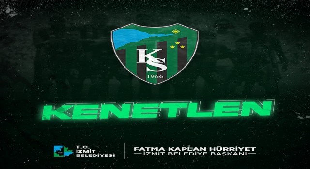 Kocaelispor-Sakaryaspor maçı öncesi Başkan Hürriyetten taraftara 500 bilet desteği