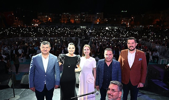 Korkuteli'nde festival ve zafer coşkusu birarada yaşandı