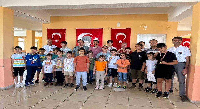 Köyceğizde gerçekleşen Satranç Turnuvasına 72 sporcu katıldı