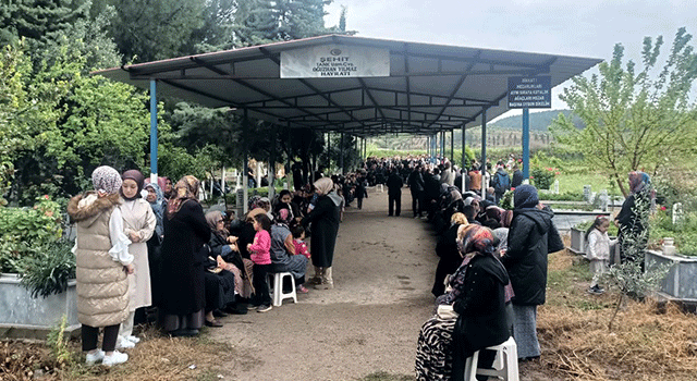 Köyde 30 Yıllık Gelenek Devam Ediyor