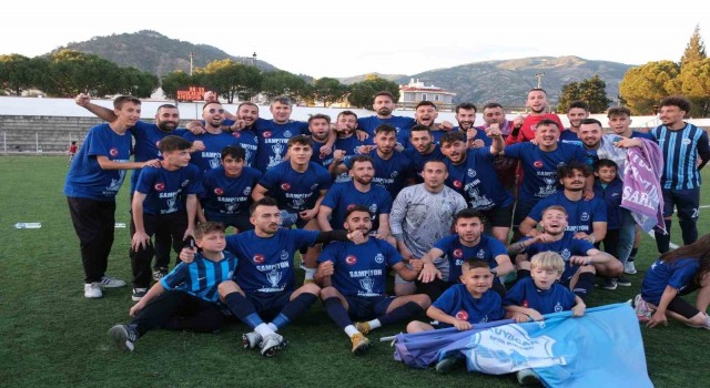 Kuyucakspor BALa yükseldi