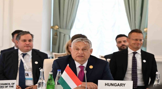 Macaristan Başbakanı Orban: “Macaristanın AB başkanlığı bir barış misyonudur”