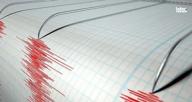 Malatya'da 3.9 Büyüklüğünde Deprem Oldu!