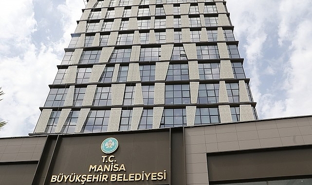 Manisa Büyükşehir Belediyesi Kente Yepyeni Bir Enerji Katacak