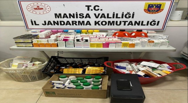 Manisada son kullanma tarihi geçmiş etiket sahtekarlığı