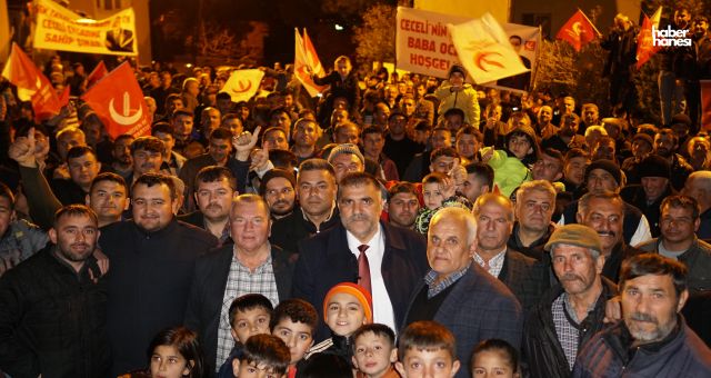 Mehmet Karaca: 'Her hizmetimizi adaletli bir şekilde yapacağız'