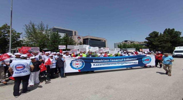 Memur-Sen ve Enerji Bir-Senden tasarruf tedbirlerine ilişkin açıklama