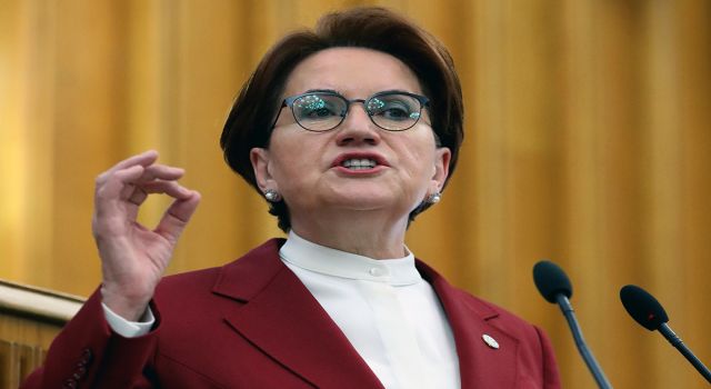 Meral Akşener sessizliğini bozdu