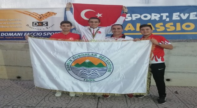 Milli bocce sporcusu Mehmet Can Yakın, Dünya Şampiyonasında mücadele edecek