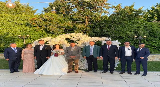 Milli Eğitim Bakanı Yusuf Tekin nikah şahitliği için Osmaniye’de