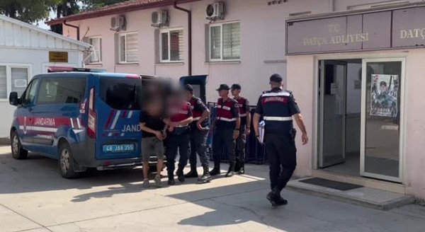 Muğla'da 33 düzensiz göçmen yakalandı