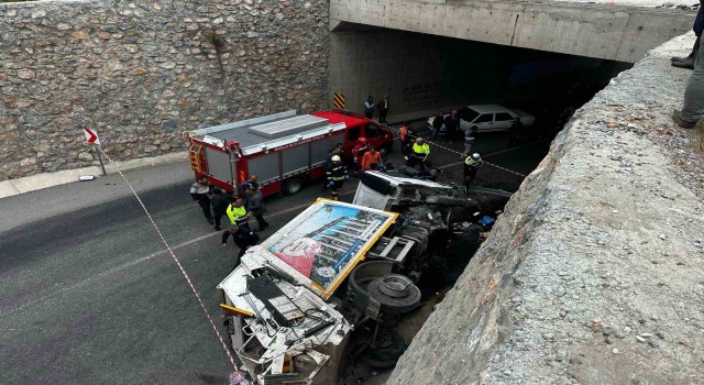 Muğlada trafik kazası: 1 ölü