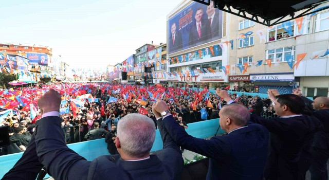 Murat Kurum: Öyle bir İstanbul hayal ediyoruz ki hiçbir hanemizde deprem endişesi kalmayacak