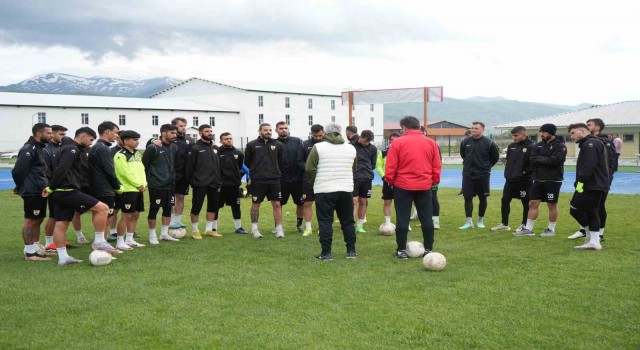 Muşspor evinde hata yapmak istemiyor