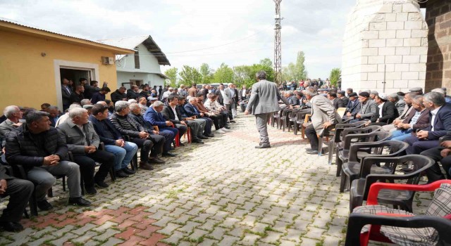 Muşta iki ailenin husumeti barışla sonlandı