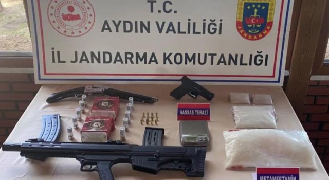 Narkoçelik-13 operasyonunda Aydında 89 kişi yakalandı