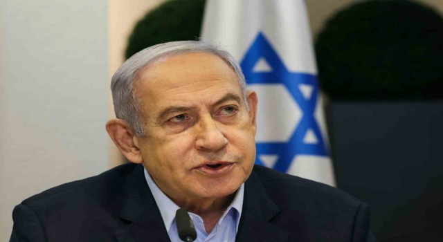 Netanyahu, hakkında tutuklama emri çıkarılması talebini “antisemitizm” olarak nitelendirdi