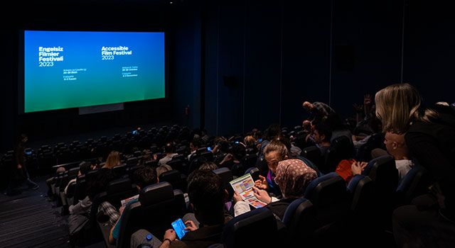 Ödüllü Filmler Ankara’da Engelsiz Filmler Festivali 2024 Programında!