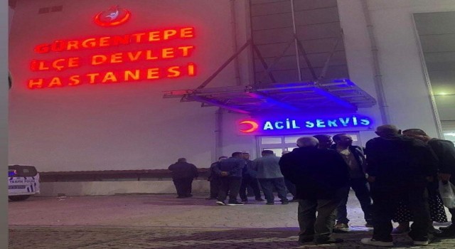 Orduda 75 kişi gıda zehirlenmesi şüphesiyle hastaneye başvurdu