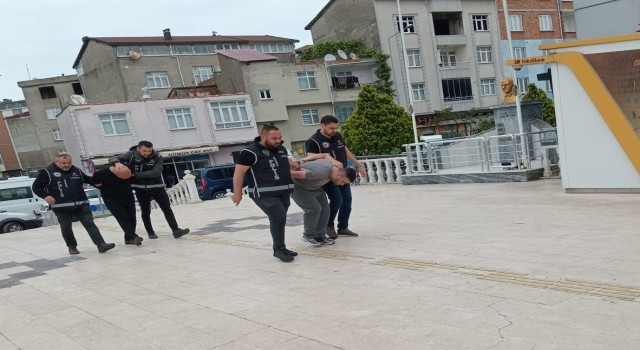 Orduda iş yeri kundaklama olayında 2 tutuklama