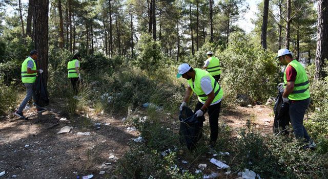 Osmaniye Belediyesi’nden Örnek Hareket