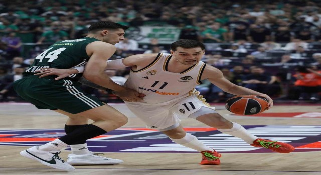 Panathinaikos, Euroleaguede 7. kez şampiyon