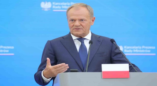 Polonya Başbakanı Tusk: NATO bize savaş uçakları verirse MİG-29ları Ukraynaya verebiliriz