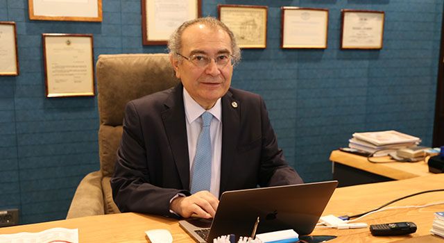 Prof. Dr. Tarhan: Sınavdan önce stres doğal. Stres var, panik yok